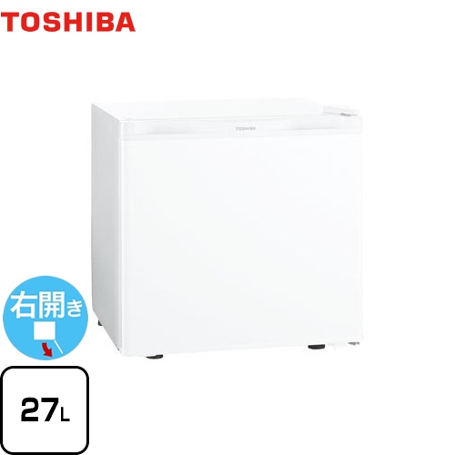 TOSHIBA GR-HB30PA-WU（ホワイト） vegeta 冷蔵庫の商品画像