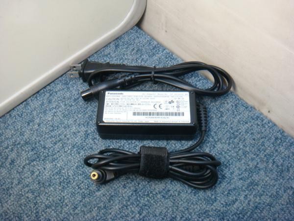 Panasonic Let's note AC adapter 16V~2.5A CF-AA1625A CF-T1 T2 T5 R2 R3 R4 W2 W4 W5 Y2 Y4 etc. correspondence 