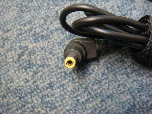 Panasonic Let's note AC adapter 16V~2.5A CF-AA1625A CF-T1 T2 T5 R2 R3 R4 W2 W4 W5 Y2 Y4 etc. correspondence 