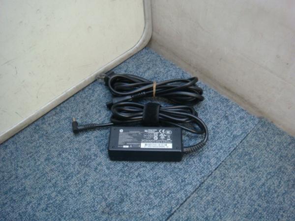 HP 45W AC adapter HSTNN-CA41 19.5V-2.31A ProBook 650 G4/450 G5/430 G5/450 G3 /430 G3 Elite Pavilion TouchSmart correspondence outer diameter approximately 4.5mm inside diameter approximately 3mm
