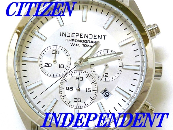 INDEPENDENT TIMELESS line BR1-412-11 （シルバー）