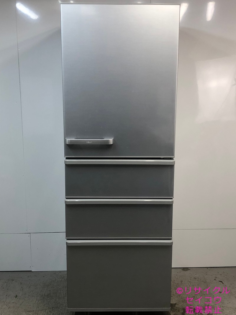 AQUA ノンフロン冷蔵庫 AQR-36G2(S) AQUA AQR-36G2（S） （ミスティシルバー） 冷蔵庫 - 最安値・価格比較