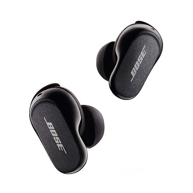 BOSE Bose QuietComfort Earbuds II QCEARBUDSIIBLK トリプル BOSE Bose QuietComfort Earbuds II QCEARBUDSIIBLK トリプル