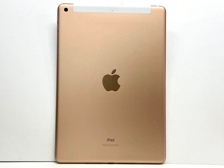 Apple iPad 10.2インチ Wi-Fi ＋ Cellular 32GB ゴールド SIMフリー