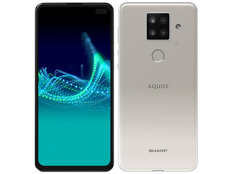 docomo AQUOS SH-M16 本体 AQUOS sense4 plus｜価格比較・SIMフリー・最新情報 - 価格.com
