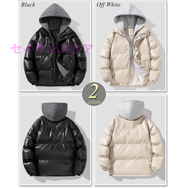 [2024 new goods sale ] coat men's lady's man and woman use ... pair look brand cotton inside light weight warm autumn winter stylish large size 