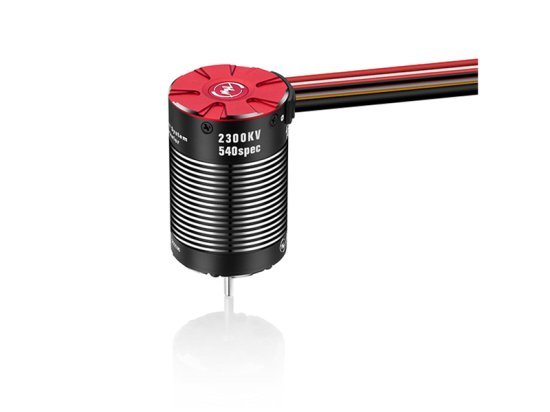 HOBBYWING QuicRUN Fusion Pro for Crawler-2300KV 540Spec 【1/10用