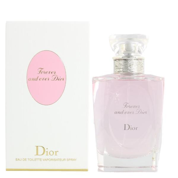 Christian Dior フォーエヴァー アンド エヴァー ディオール オードゥ トワレ 100ml 女性用香水、フレグランス