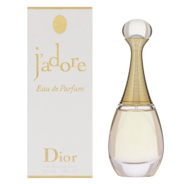 香水(女性用) Dior J'adore Eau de Parfum 30ml Christian Dior ジャドール オードゥ パルファン 30ml j'adore 女性用