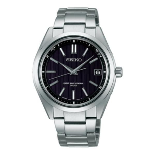 SEIKO BRIGHTZ SAGZ079 （シルバー） BRIGHTZ ソーラー電波（BRIGHTZ