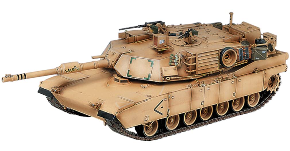 アカデミー M1A1 エイブラムス イラク2003（1/35スケール AM13202） ミリタリー模型の商品画像