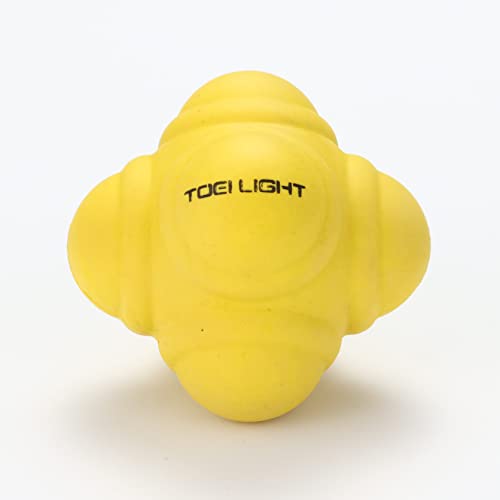 to-ei свет (TOEI LIGHT)reklie-shoni постоянный мяч желтый B-7997Y