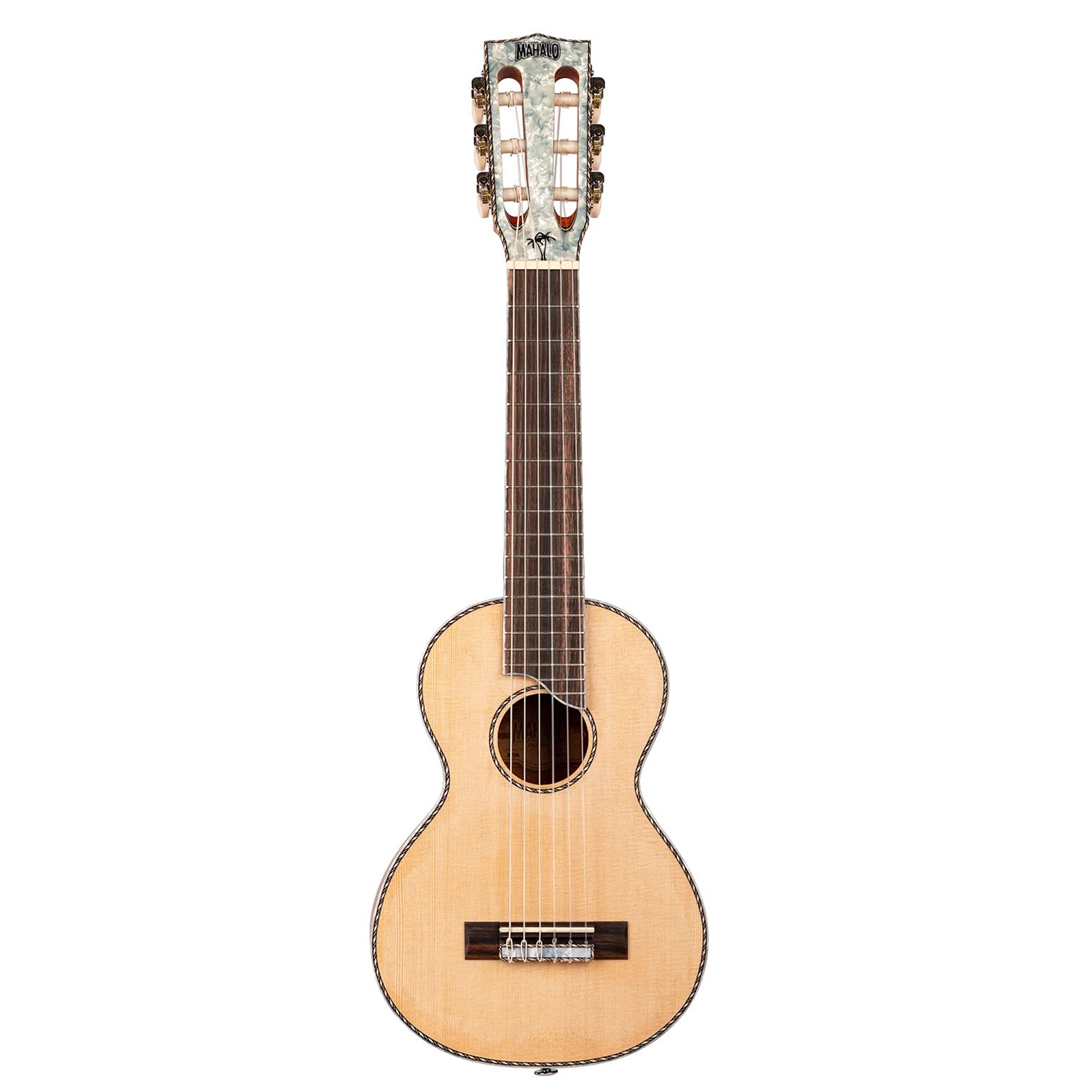 MAHALO (ma Halo ) Pearl серии укулеле гитара верх материал seat rental p разрозненный одиночный доска MP5