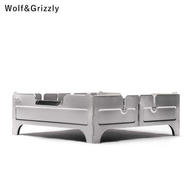 Wolf＆Grizzly ファイヤーセーフの商品画像
