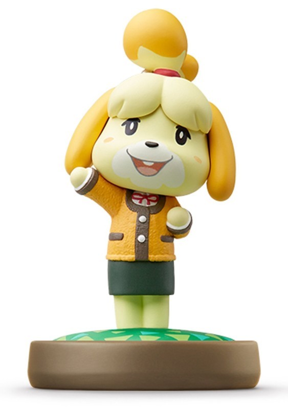 任天堂 amiibo リセットさん どうぶつの森シリーズ ニンテンドー