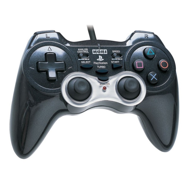 ASCII PAD FT2 CAPCOM Version プレイステーション2(PS2)用周辺機器