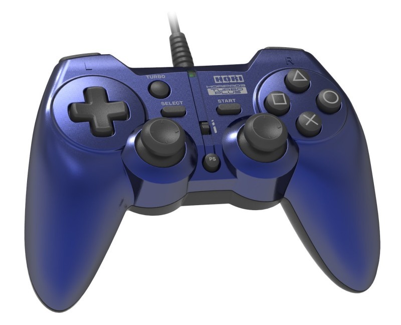 HORI PS3 ホリパッド3 ターボプラス ブラック HORI PS3 ホリパッド3 ターボプラス ブラック
