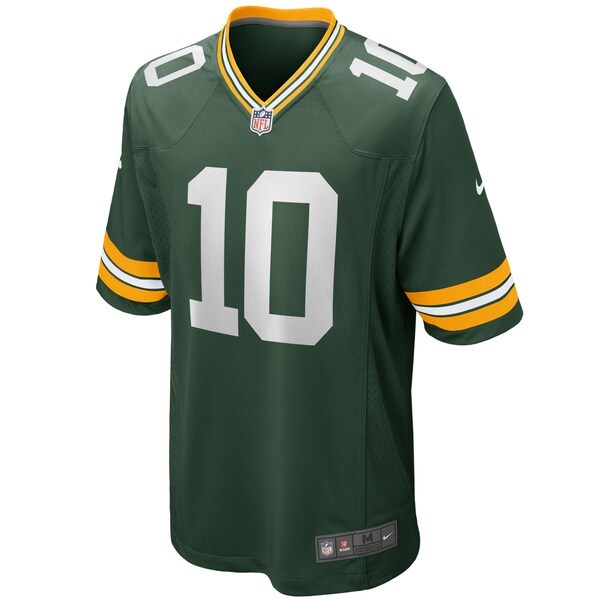  Jordan * Rav uniform / jersey NFL paker z2020 NFLdo rough to1. aim name Nike /Nike green 