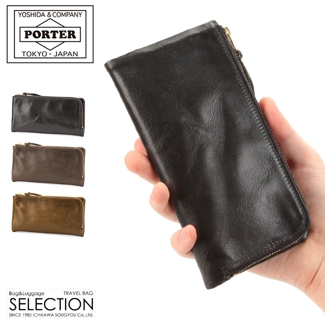 SOAK LONG WALLET 101-06001 *の商品画像