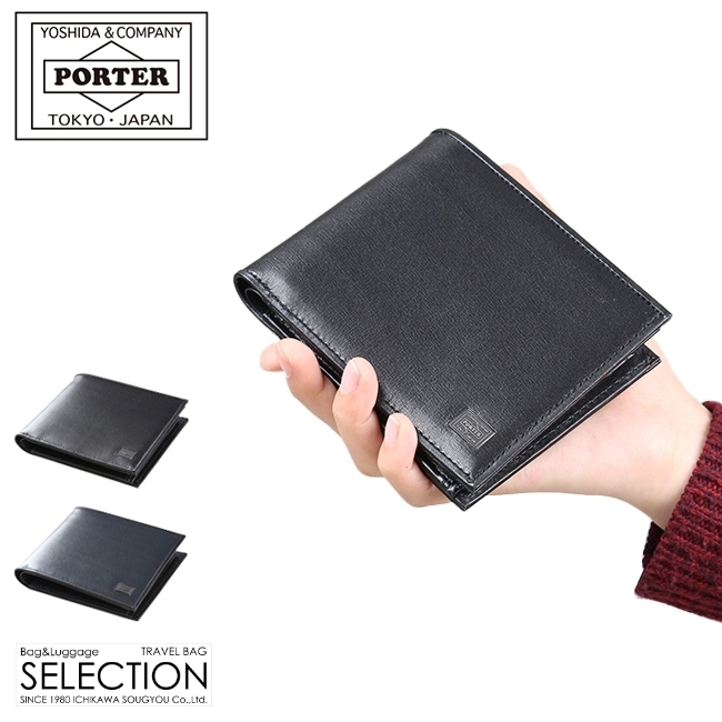PORTER PLUME WALLET 179-03871 *の商品画像