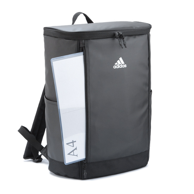 はメーカー 22年 新作 アディダス リュック Adidas 23l 通学 女子 男子 高校生 中学生 軽量 防水 撥水 黒 スクールバッグ スクエア ボックス型 カバンのセレクション 通販 Paypayモール します