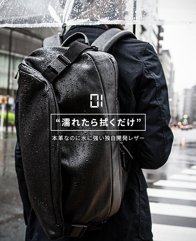 レザーを 最大33 5 ビジネスリュック Broski Supply Adjust Pack om 926 カバンのセレクション 通販 Paypayモール 11 28限定 ブロスキーアンドサプライ リュック メンズ レザー 本革 防水 小さめ レバーのグ