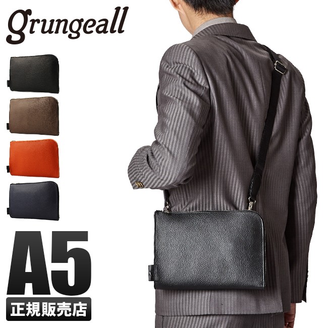 最安値挑戦 グランジオール ショルダーバッグ クラッチバッグ 2way メンズ 本革 A5 Gr2 クラッチバッグ グランジオール シーンズ クラッチ ショルダー バッグ 本革 レザー 冠婚葬祭 Grungeall Gr2 セール開催中 Institutoedinheiromarica Org