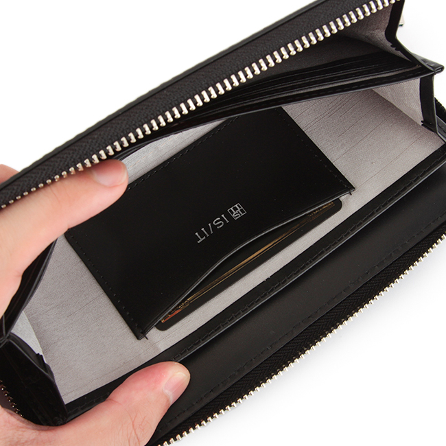 グッズ 最大33 5 レディース ツール ブランド カバンのセレクション 通販 Paypayモール 11 28限定 Is It イズイット 財布 長財布 本革 ラウンドファスナー メンズ れておくこ Www Blaskogabyggd Is