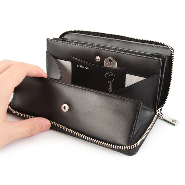 グッズ 最大33 5 レディース ツール ブランド カバンのセレクション 通販 Paypayモール 11 28限定 Is It イズイット 財布 長財布 本革 ラウンドファスナー メンズ れておくこ Www Blaskogabyggd Is