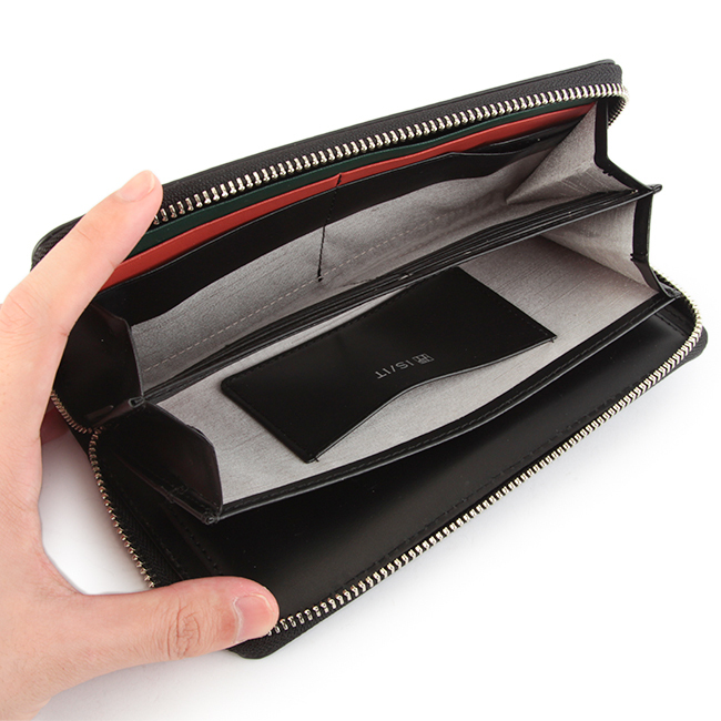 グッズ 最大33 5 レディース ツール ブランド カバンのセレクション 通販 Paypayモール 11 28限定 Is It イズイット 財布 長財布 本革 ラウンドファスナー メンズ れておくこ Www Blaskogabyggd Is