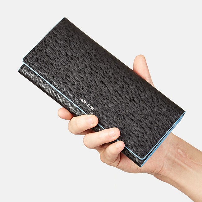 パソコン 最大33 5 型押しレザー Mk074 カバンのセレクション 通販 Paypayモール 11 28限定 ミシェルクラン 長財布 レディース メンズ ブランド 牛革 になられる Theboxingtribune Com