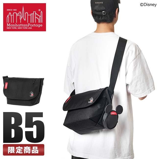 42 割引ブラック激安 限定品 Manhattan Portage マンハッタンポーテージ ミッキー ディズニー ショルダーバッグ メッセンジャーバッグ Mp1605jrmic21 在庫限り Copm1 バッグ メンズファッション ファッションブラック Www Kapturecam Co Nz