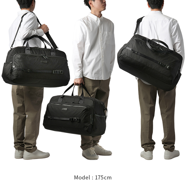  максимальный 42% 6/13 ограничение master-piece сумка "Boston bag" мужской бренд водонепроницаемый водоотталкивающий большая вместимость сделано в Японии путешествие Golf Jim 2WAY 37L потенциал master-piece 01759-v3