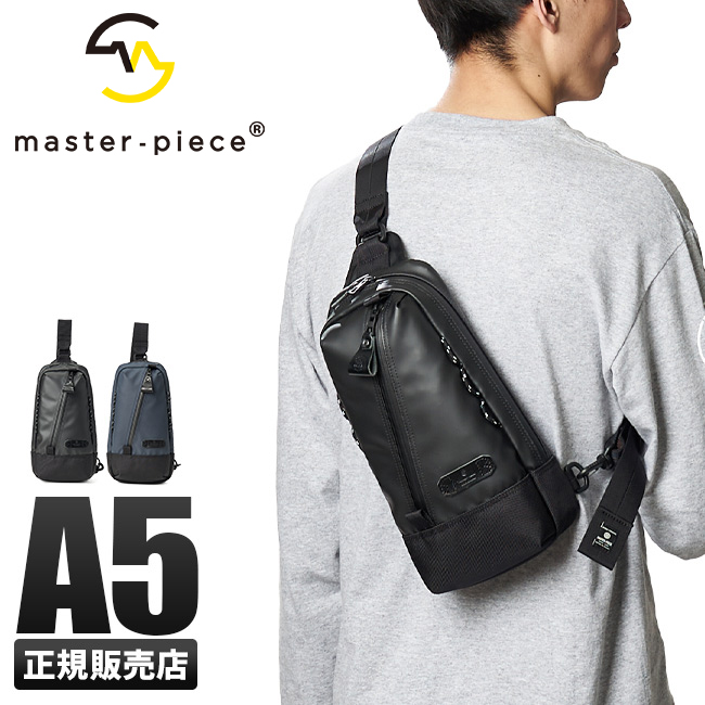 ができませ マスターピース Master Piece Slick カバンのセレクション 通販 Paypayモール ボディ