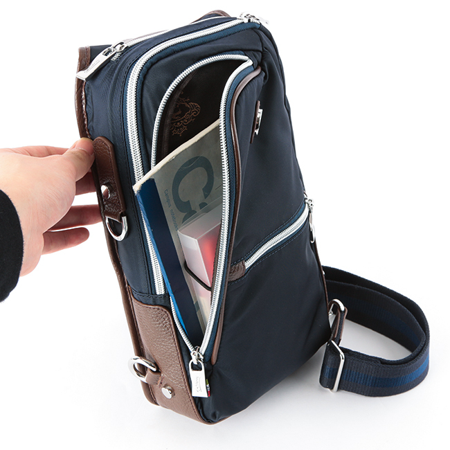 インポケッ オロビアンコ Orobianco あすつく カバンのセレクション 通販 Paypayモール ボディバッグ バッグ