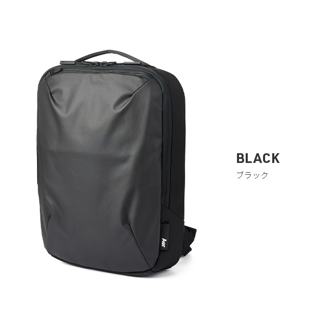 Aer Slim Pack エアー リュック ビジネスリュック 8.5L メンズ 