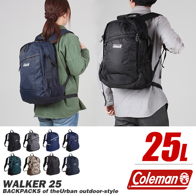 ーケースに 最大42 5 中学 ウォーカー25 Coleman 25l Walker25 あすつく カバンのセレクション 通販 Paypayモール 11 28限定 コールマン リュック メンズ レディース 女子 男子 軽量 通学 おしゃれ 大容量 スペック