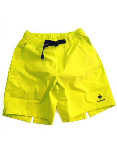 le coq sportif Le Coq s Porte .fQCMTJD32 CORDURA съемный fitabru шорты ( cycle брюки ):SPY