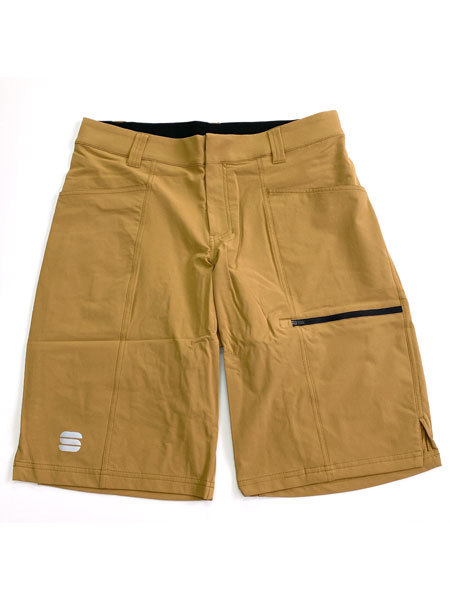 Sportful спорт полный 1122001 GIARA OVERSHORT( casual cycle брюки ):266 LIGHT LIQUORICE