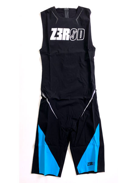 Z3R0D Zero ti-elite SPEEDSUIT( скорость костюм ):BLACK/ATOLL/ORANGE