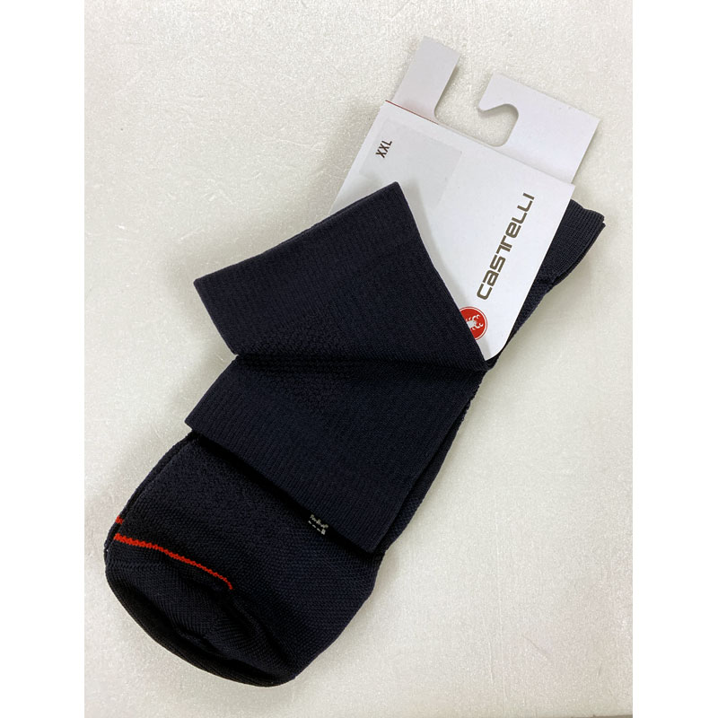 CASTELLI rental teli4525027 ESPRESSO 12 SOCK( cycle носки ):424 BELGIAN BLUE