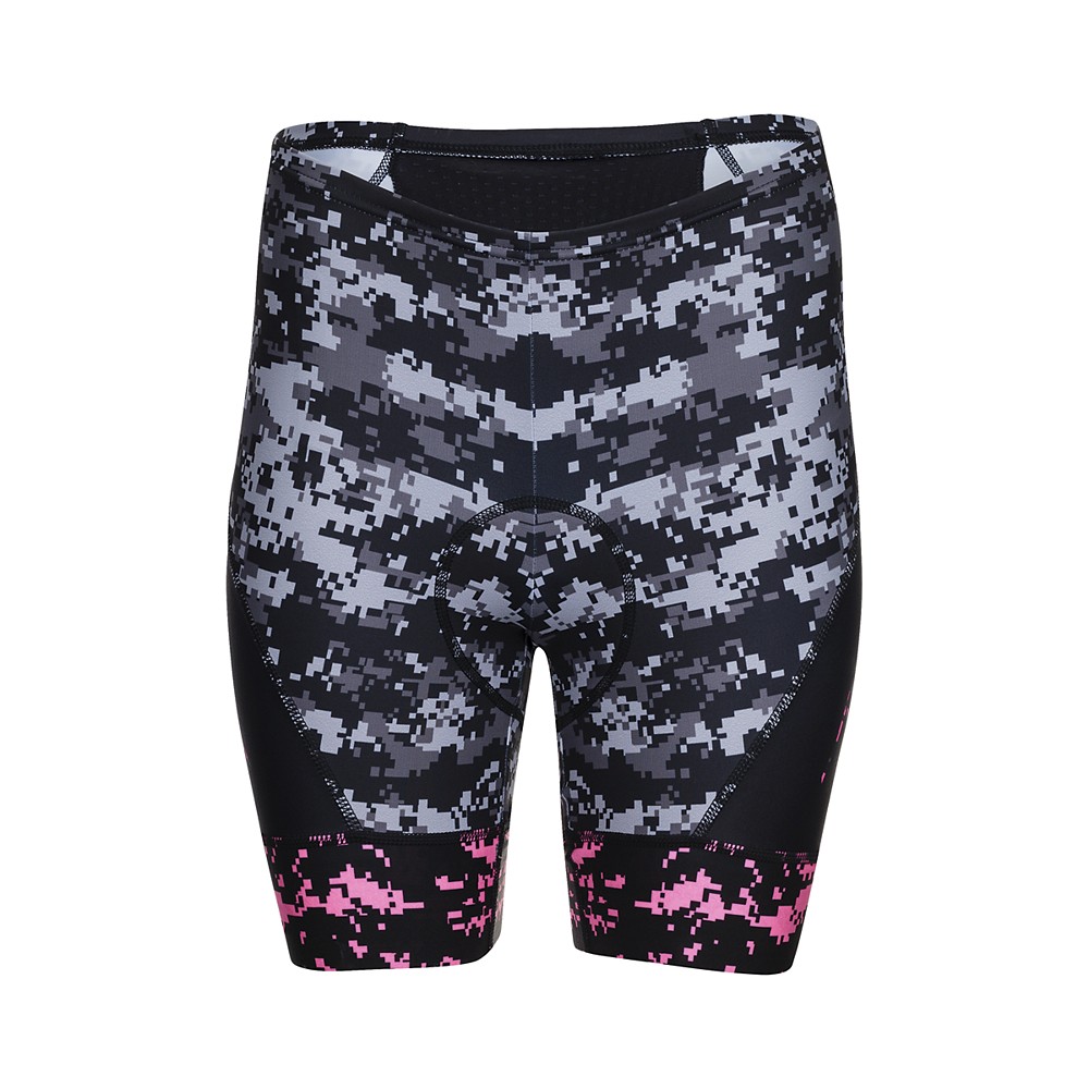 ZOOT Zoo toW CYCLE LTD SHORT( женский cycle брюки ):High Viz Pink
