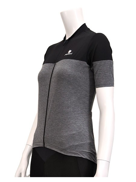 Nalini PROna Lee Nipro HUG LADY JJERSEY 023877-4000( женский велосипедное джерси ): черный 