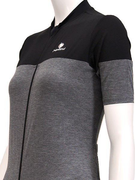 Nalini PROna Lee Nipro HUG LADY JJERSEY 023877-4000( женский велосипедное джерси ): черный 