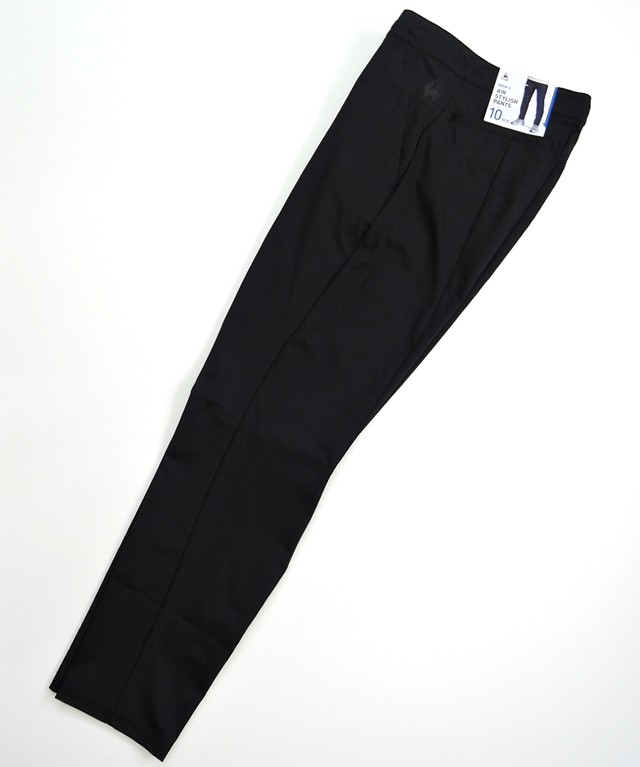 le coq sportif Le Coq s Porte .fQMMOJD62 воздушный стильный брюки :(BLK) черный 