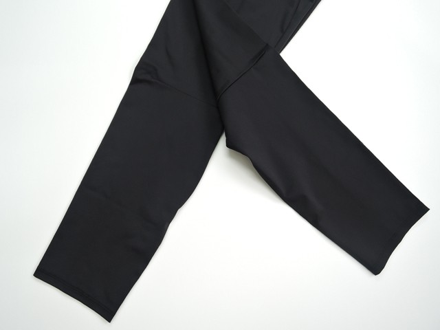 le coq sportif Le Coq s Porte .fQMMOJD62 воздушный стильный брюки :(BLK) черный 