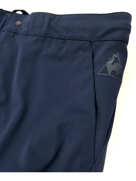 le coq sportif Le Coq s Porte .fQMMOJD62 воздушный стильный брюки :(NVY) темно-синий 