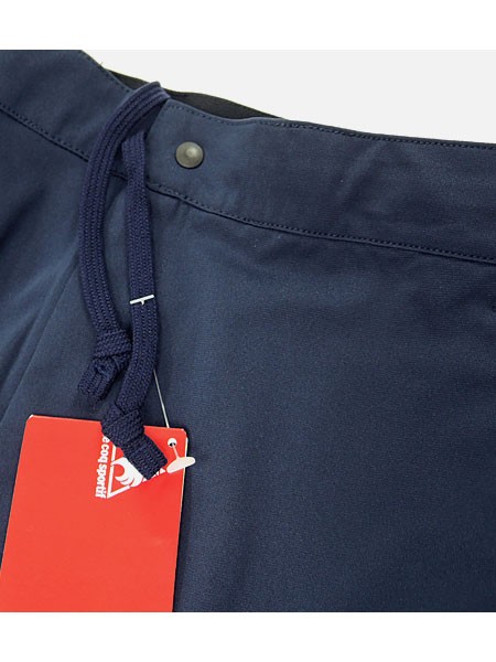 le coq sportif Le Coq s Porte .fQMMOJD62 воздушный стильный брюки :(NVY) темно-синий 