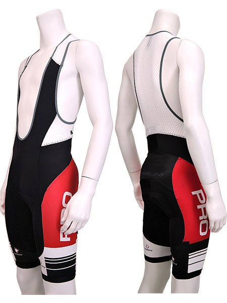 Nalini PROna Lee Nipro 021660-4100 CALAGGIO bib шорты ( cycle брюки ): красный 