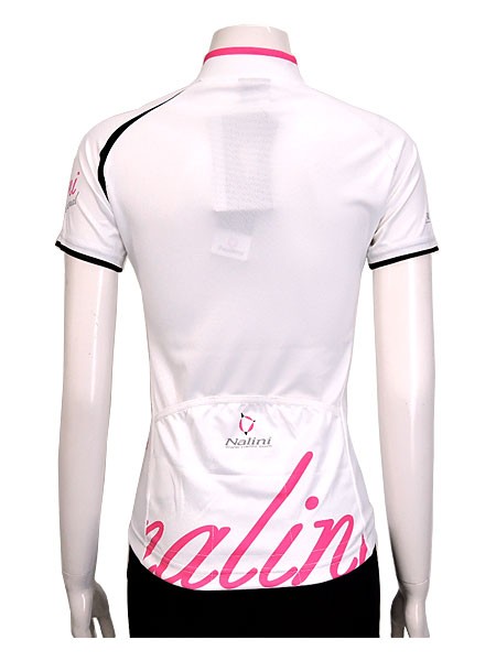 Nalini PROna Lee Nipro 021701-4020 SIELE женский короткий рукав джерси : белый 